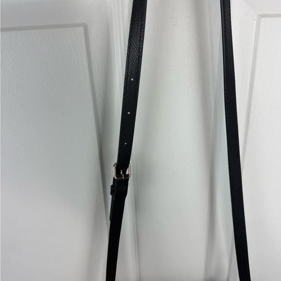 Coach Monogram Brown and Black Crossbody Bag - Picture 7 of 7